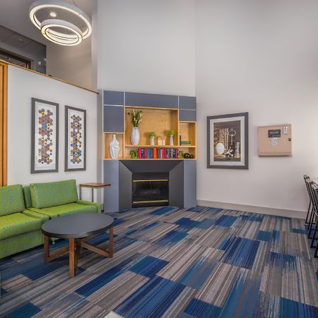 Holiday Inn Express Phoenix-Airport/University Drive By Ihg Ngoại thất bức ảnh
