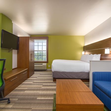 Holiday Inn Express Phoenix-Airport/University Drive By Ihg Ngoại thất bức ảnh