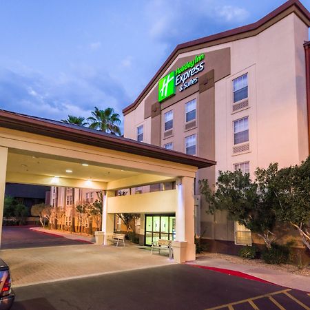 Holiday Inn Express Phoenix-Airport/University Drive By Ihg Ngoại thất bức ảnh