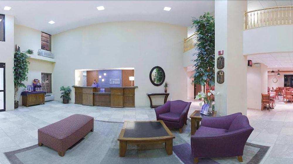 Holiday Inn Express Phoenix-Airport/University Drive By Ihg Ngoại thất bức ảnh