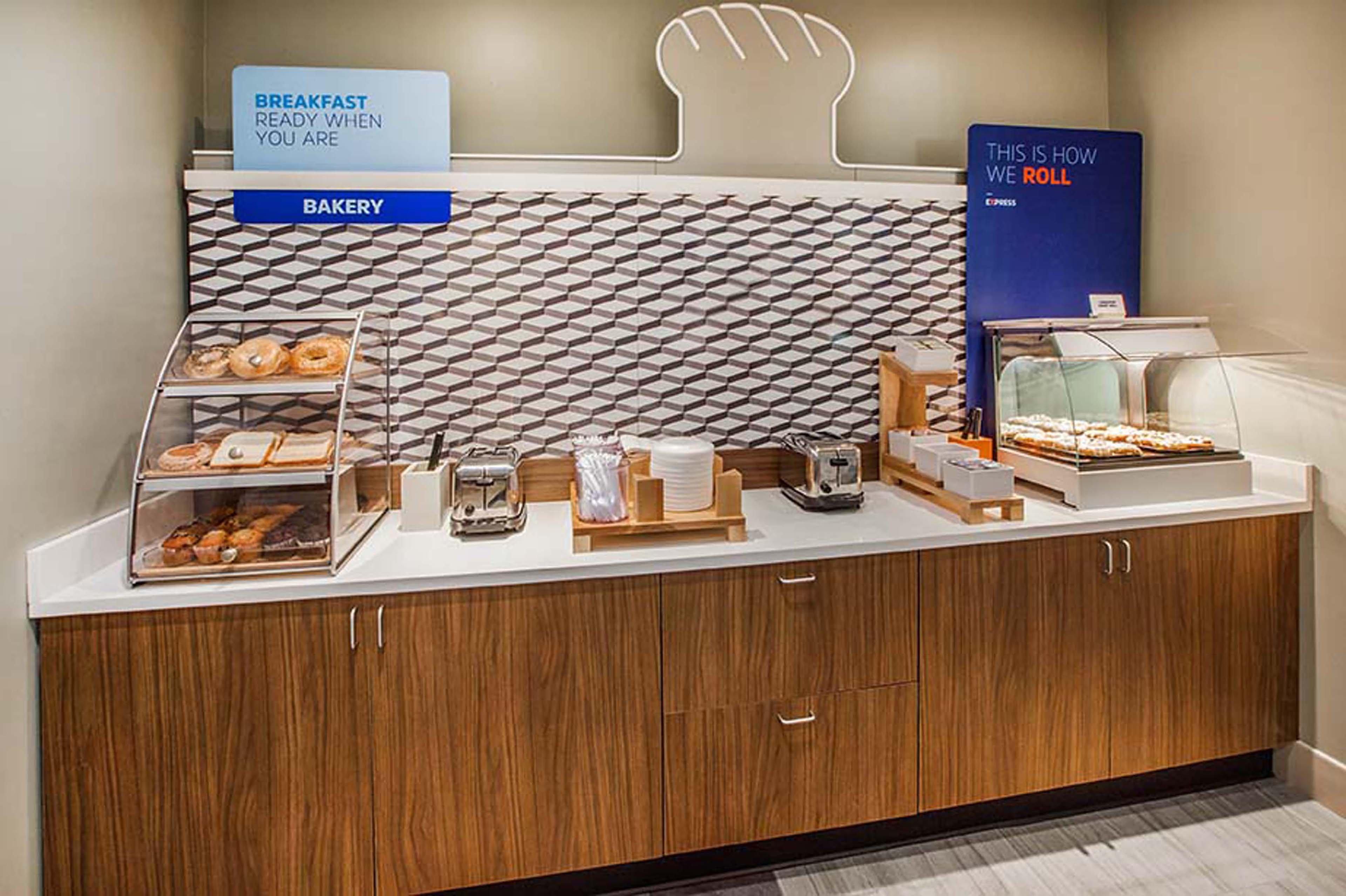 Holiday Inn Express Phoenix-Airport/University Drive By Ihg Ngoại thất bức ảnh