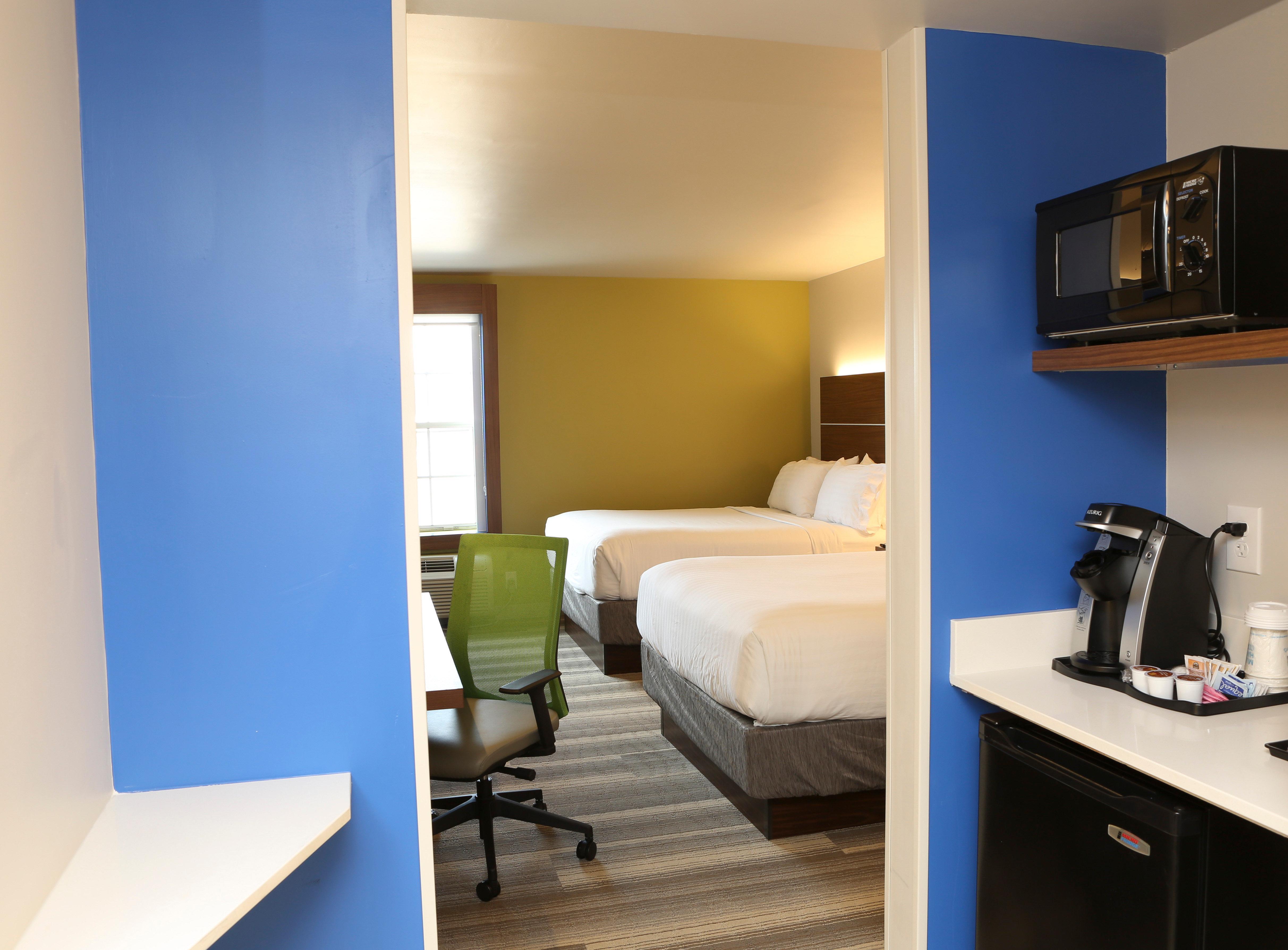Holiday Inn Express Phoenix-Airport/University Drive By Ihg Ngoại thất bức ảnh