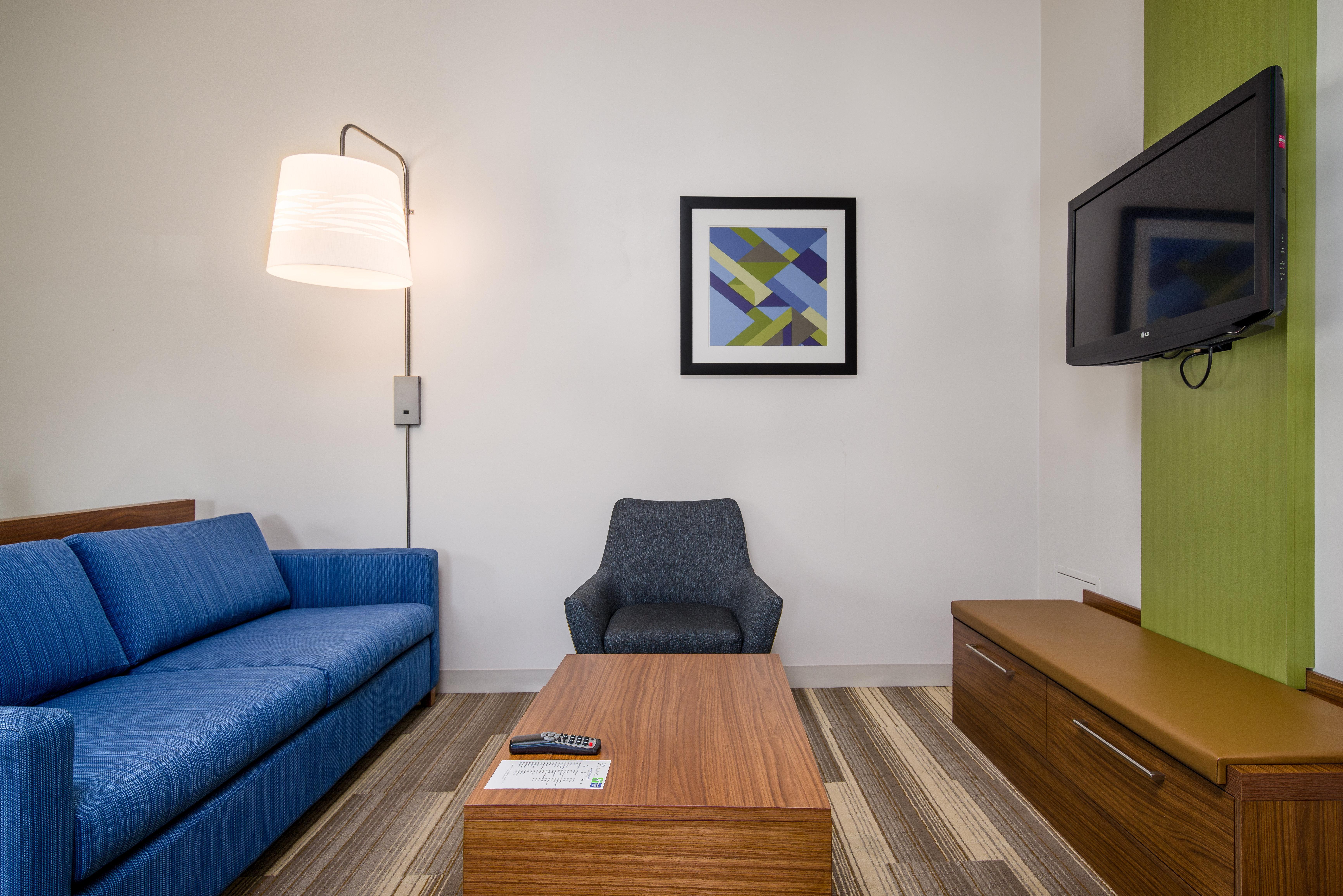 Holiday Inn Express Phoenix-Airport/University Drive By Ihg Ngoại thất bức ảnh
