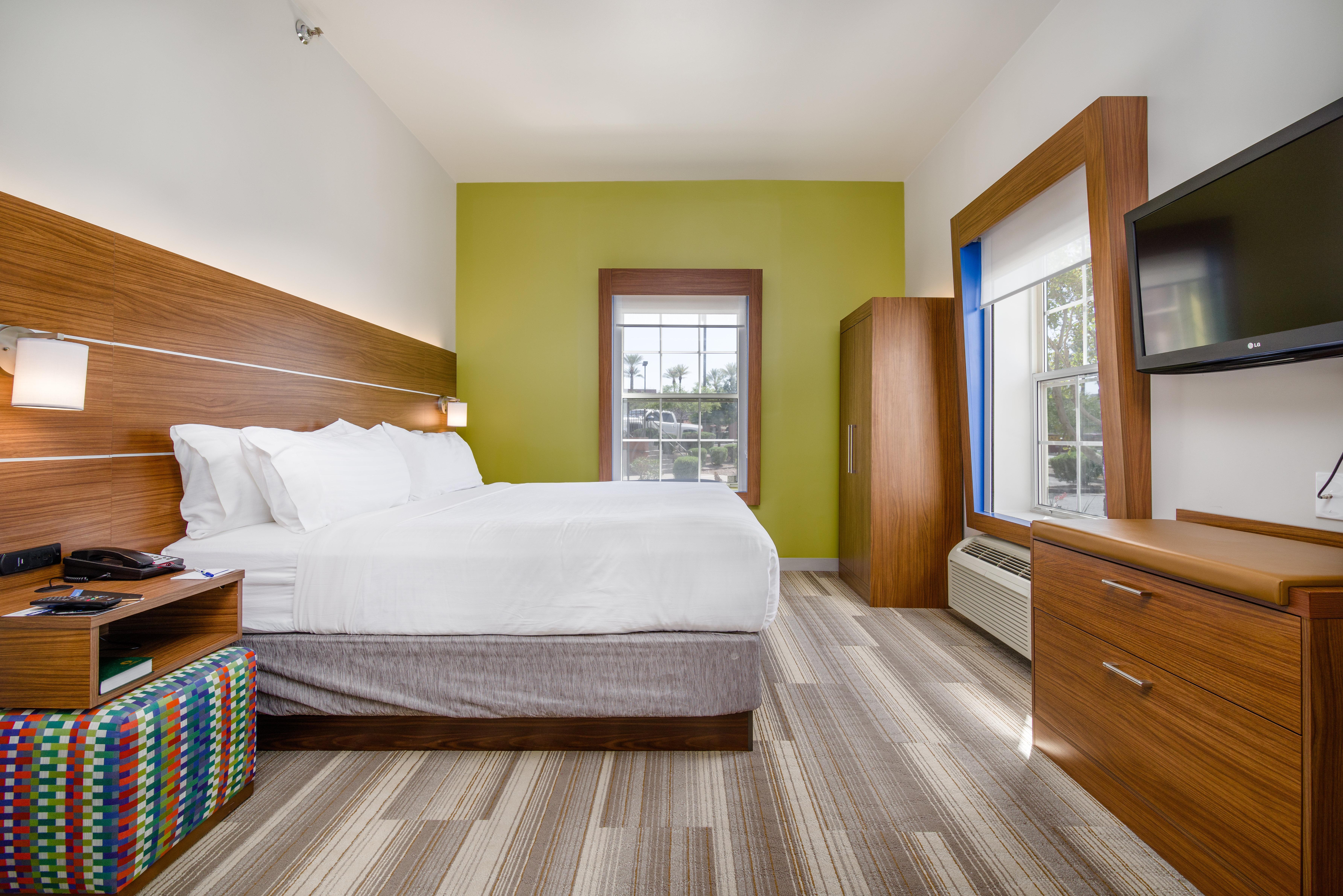 Holiday Inn Express Phoenix-Airport/University Drive By Ihg Ngoại thất bức ảnh