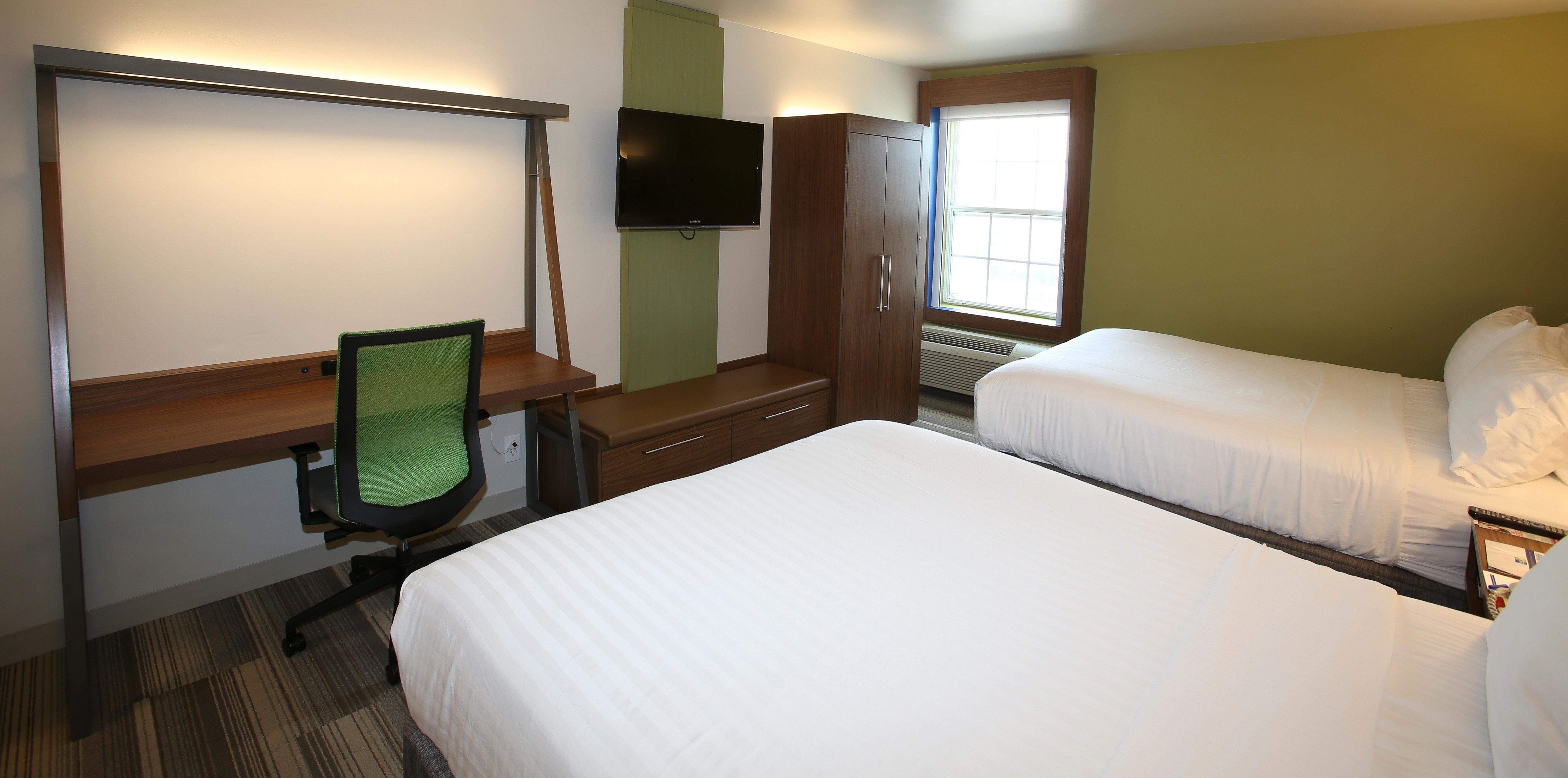 Holiday Inn Express Phoenix-Airport/University Drive By Ihg Ngoại thất bức ảnh