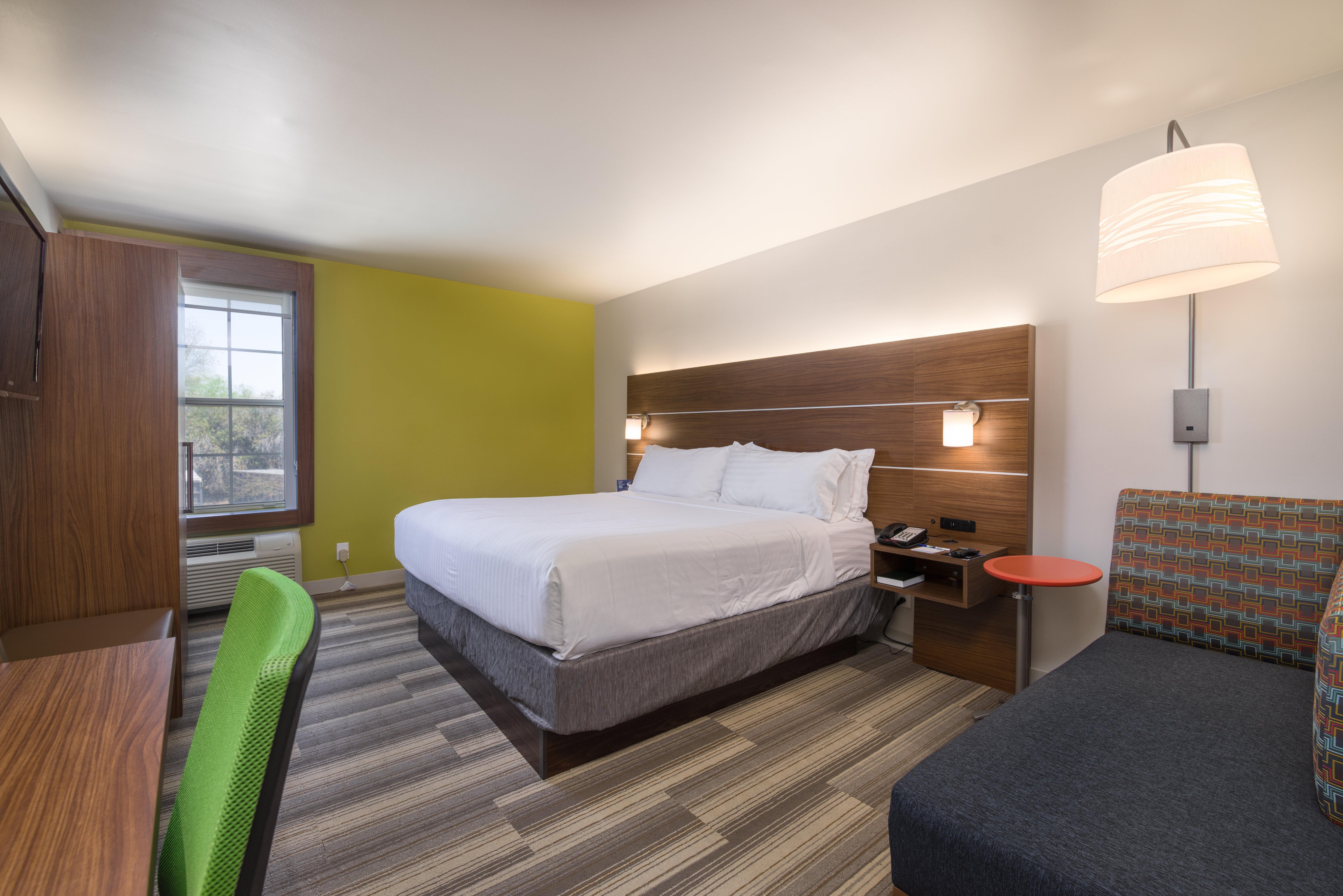 Holiday Inn Express Phoenix-Airport/University Drive By Ihg Ngoại thất bức ảnh
