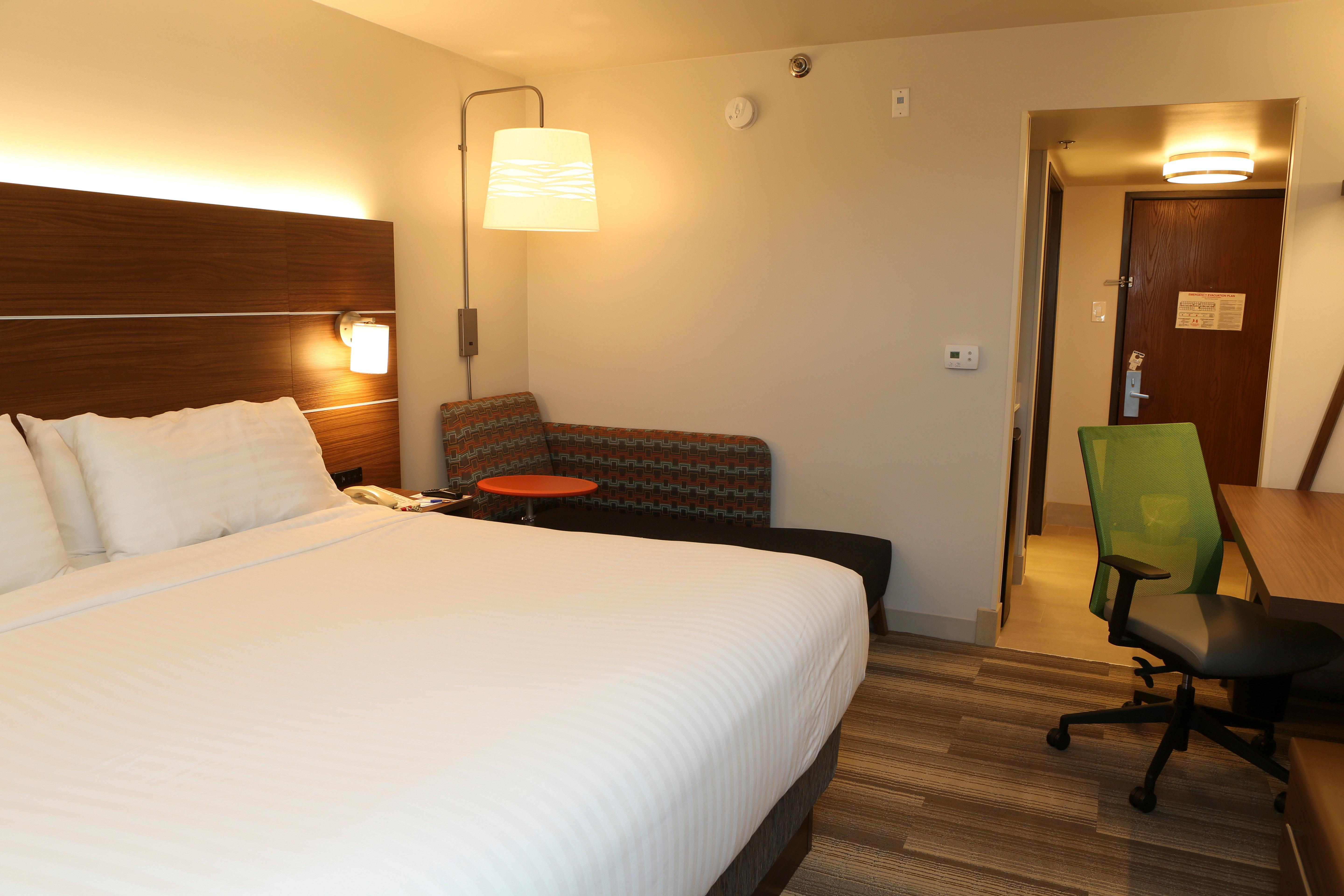 Holiday Inn Express Phoenix-Airport/University Drive By Ihg Ngoại thất bức ảnh