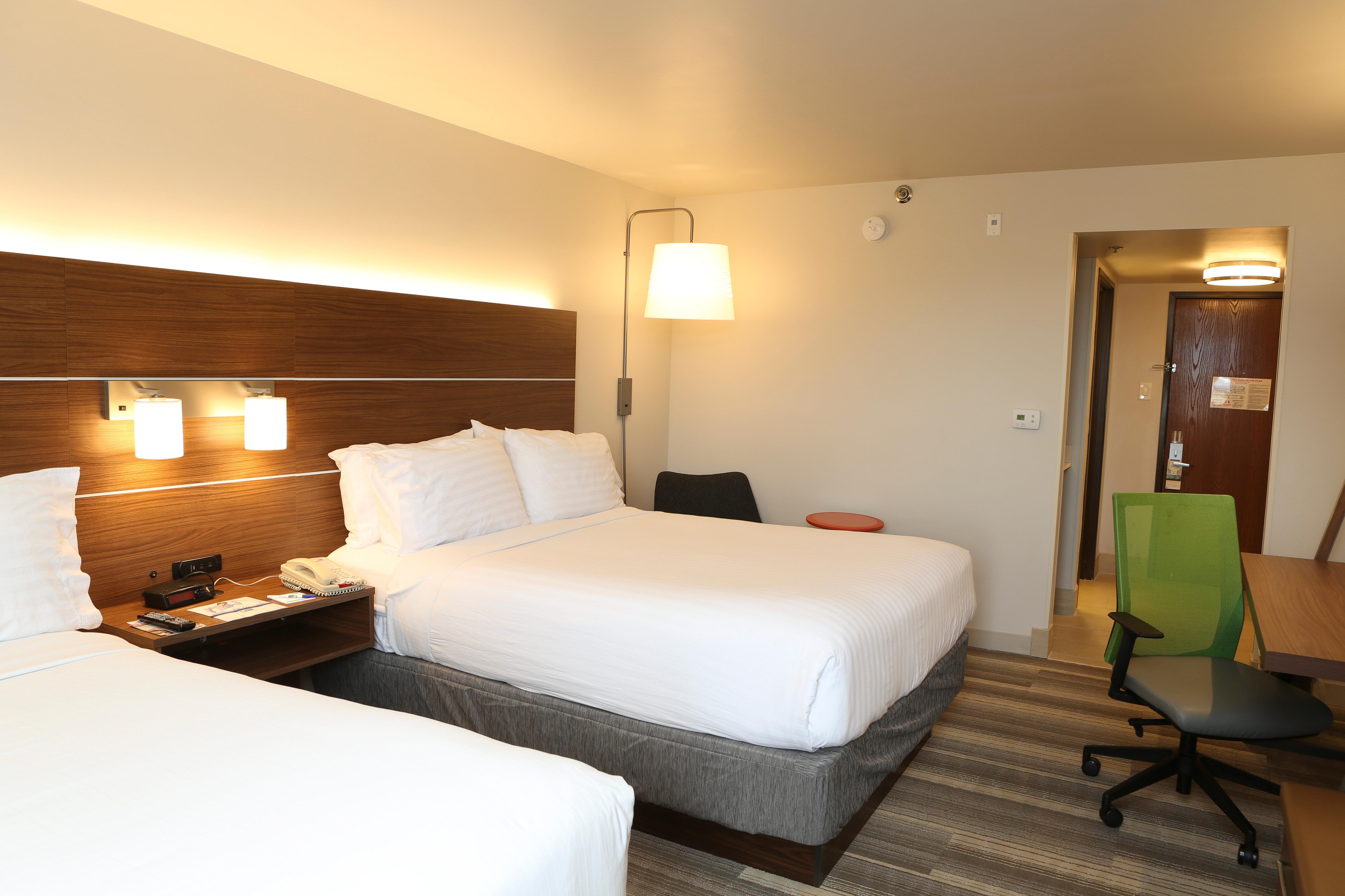 Holiday Inn Express Phoenix-Airport/University Drive By Ihg Ngoại thất bức ảnh