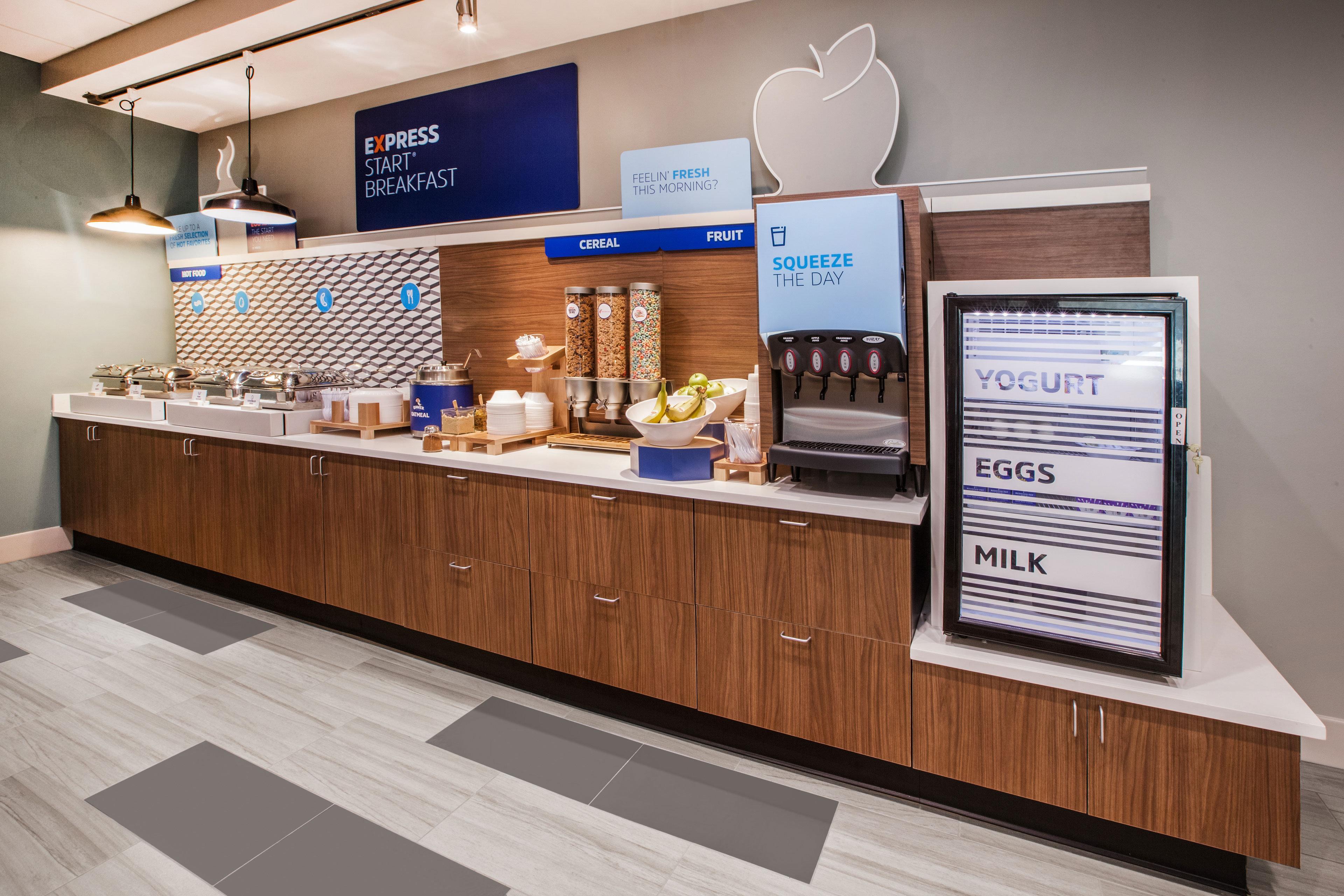 Holiday Inn Express Phoenix-Airport/University Drive By Ihg Ngoại thất bức ảnh