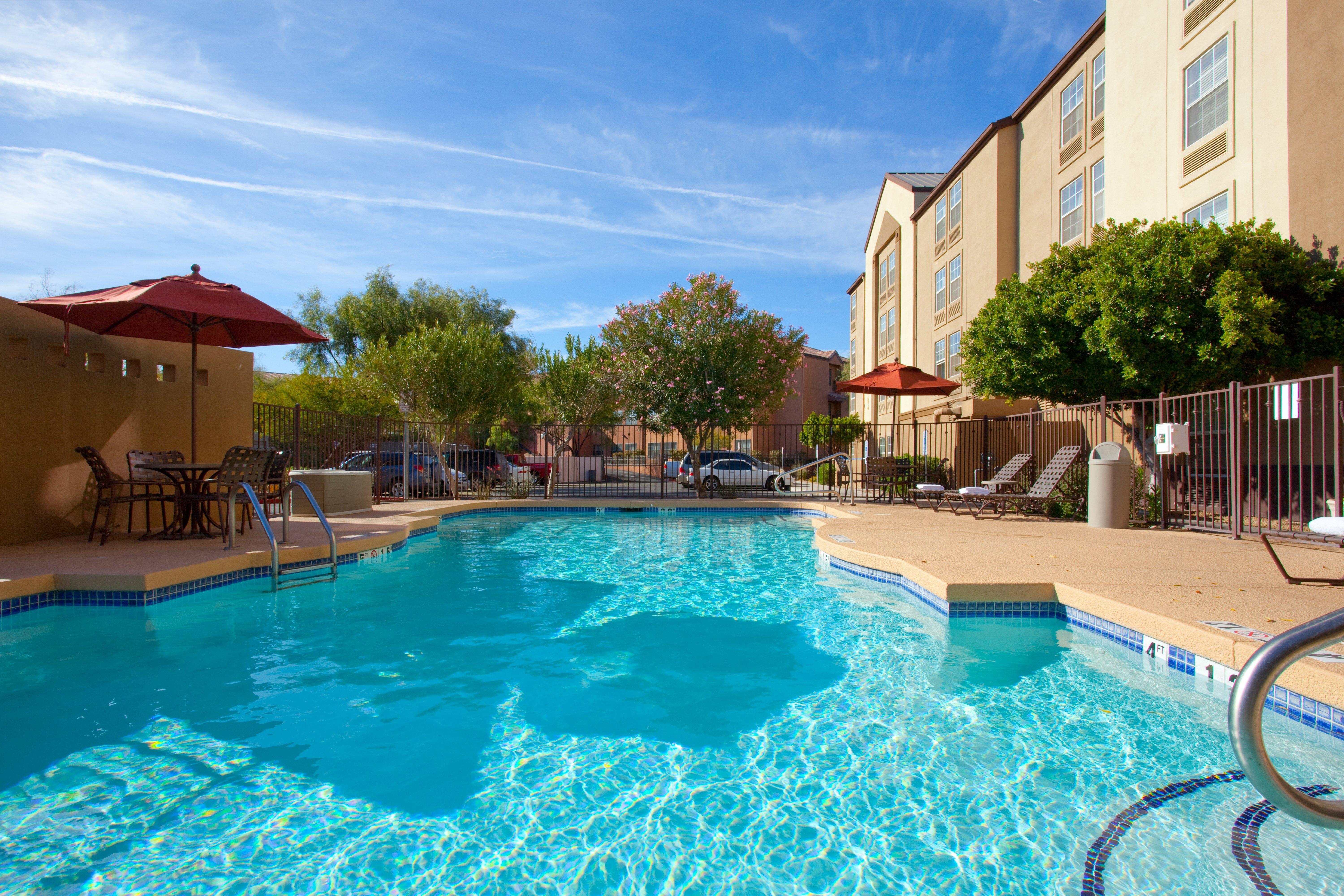 Holiday Inn Express Phoenix-Airport/University Drive By Ihg Ngoại thất bức ảnh