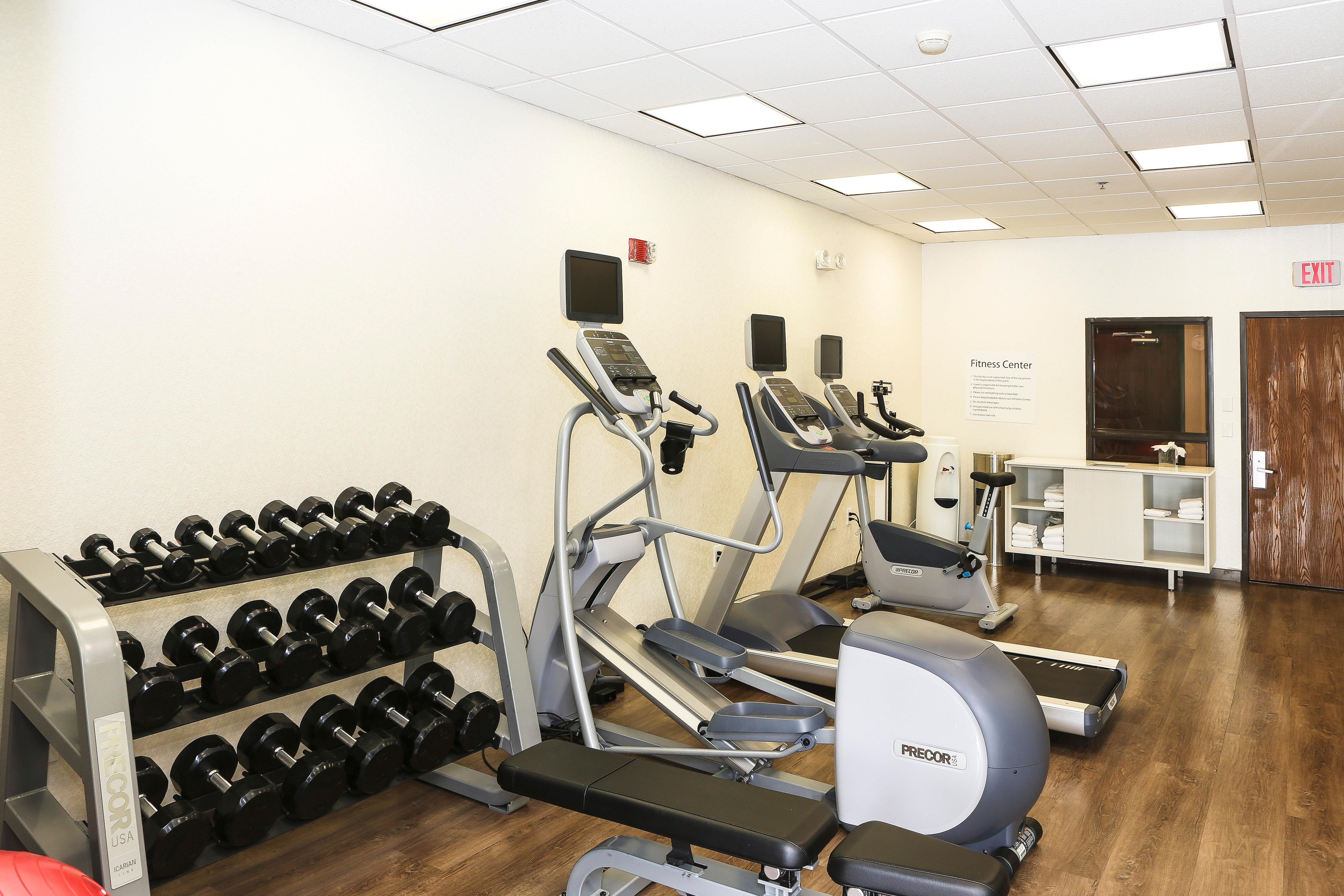 Holiday Inn Express Phoenix-Airport/University Drive By Ihg Ngoại thất bức ảnh