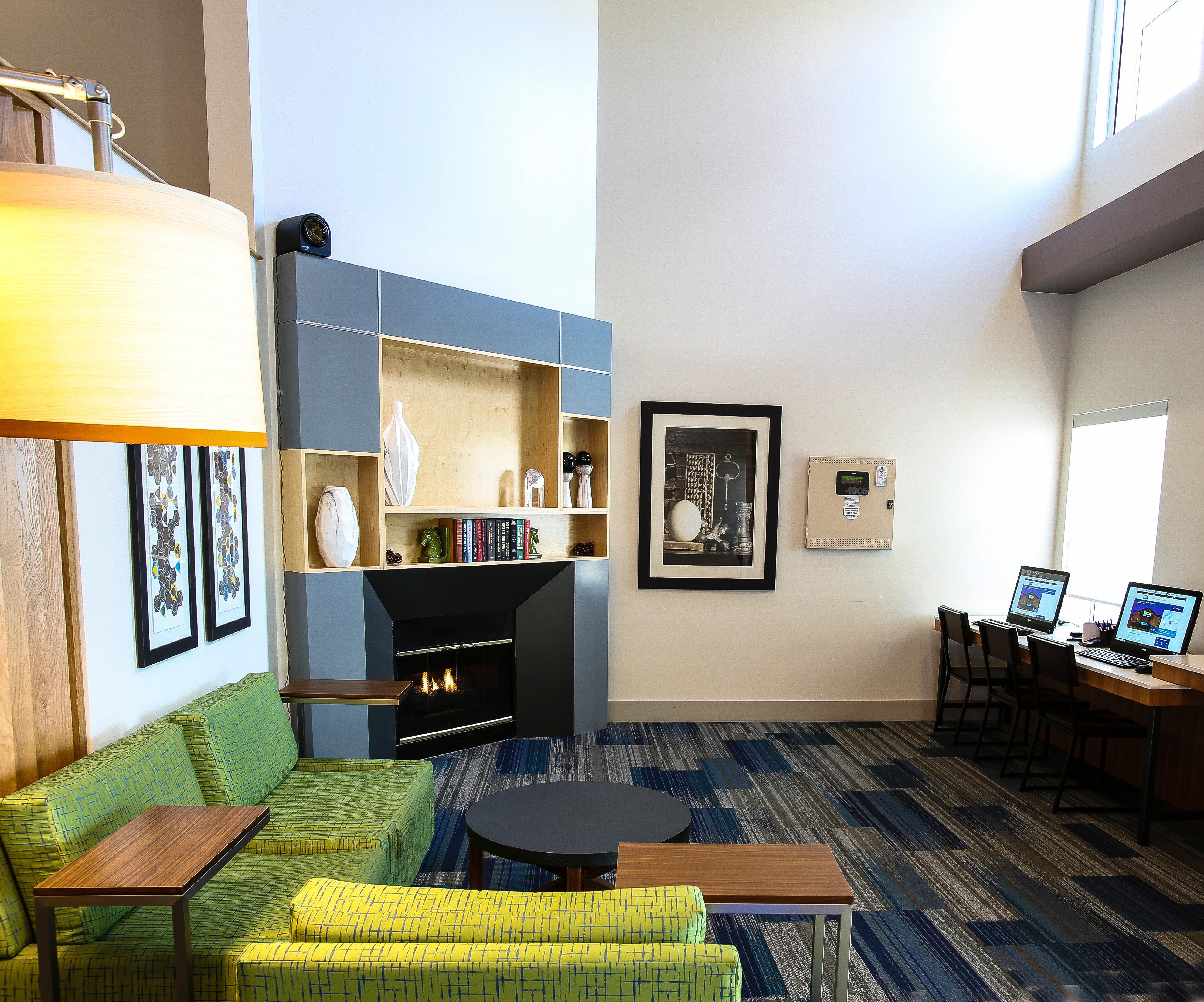 Holiday Inn Express Phoenix-Airport/University Drive By Ihg Ngoại thất bức ảnh