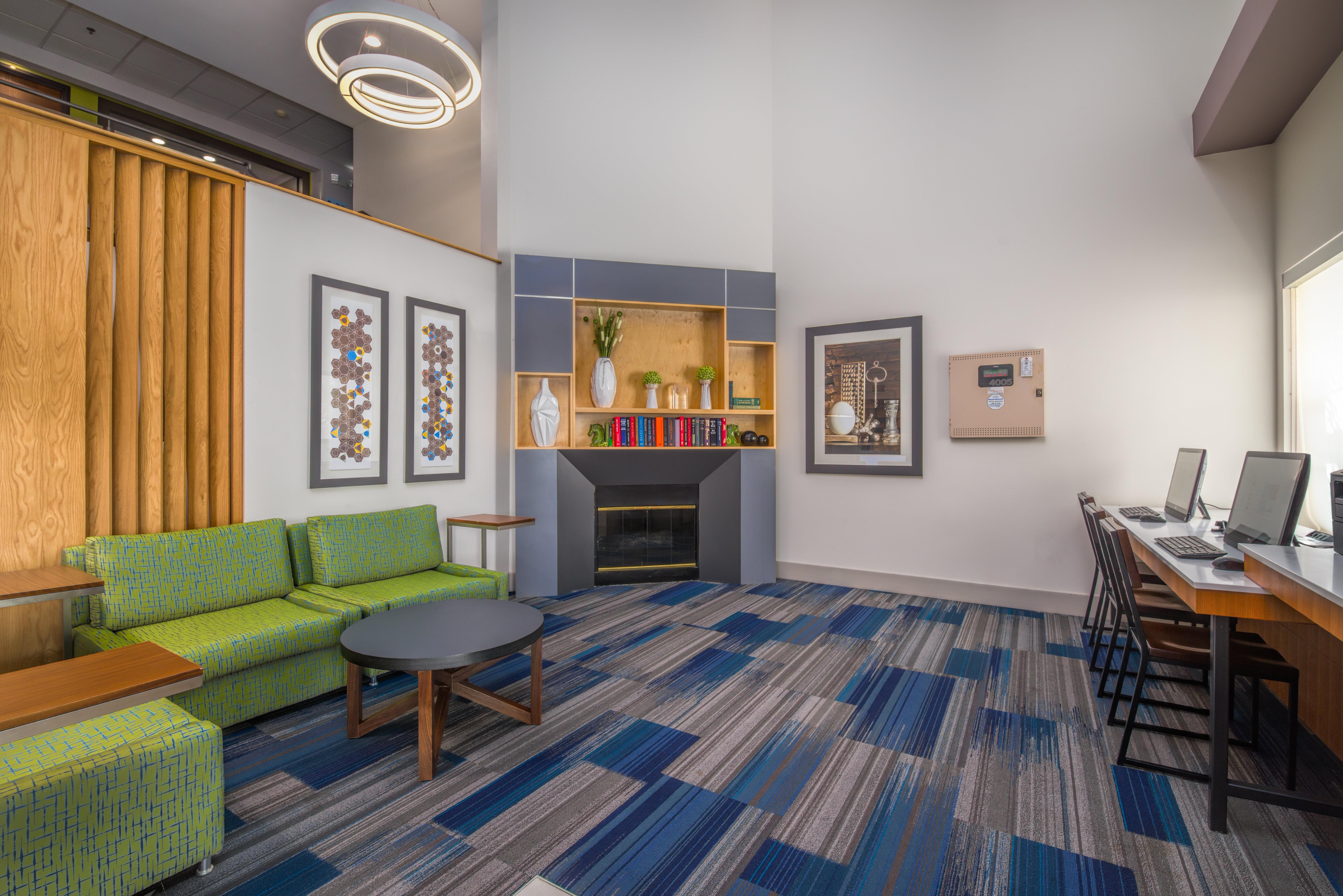 Holiday Inn Express Phoenix-Airport/University Drive By Ihg Ngoại thất bức ảnh