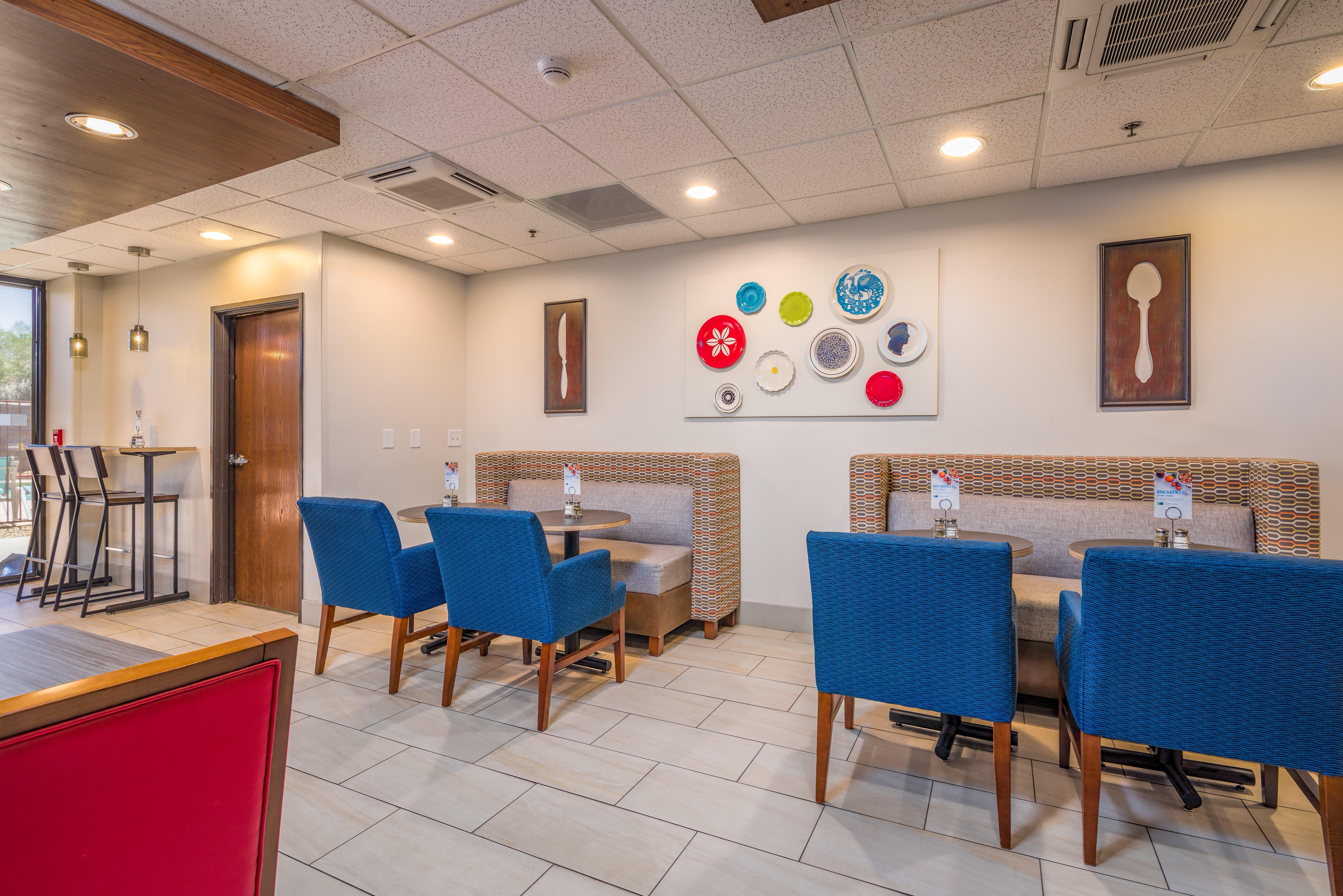 Holiday Inn Express Phoenix-Airport/University Drive By Ihg Ngoại thất bức ảnh