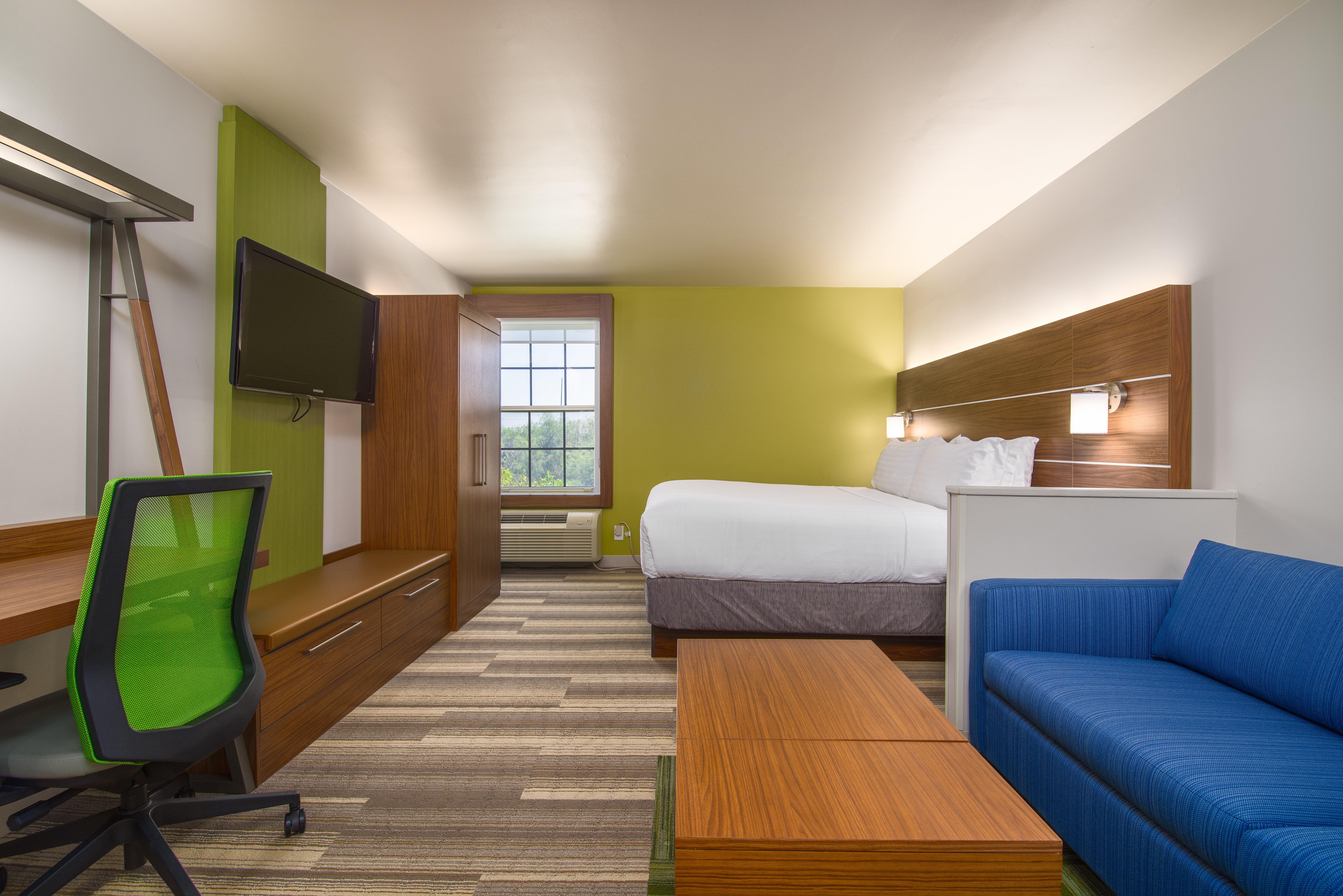 Holiday Inn Express Phoenix-Airport/University Drive By Ihg Ngoại thất bức ảnh