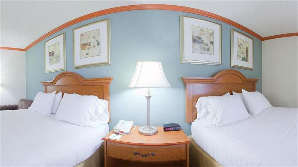 Holiday Inn Express Phoenix-Airport/University Drive By Ihg Ngoại thất bức ảnh