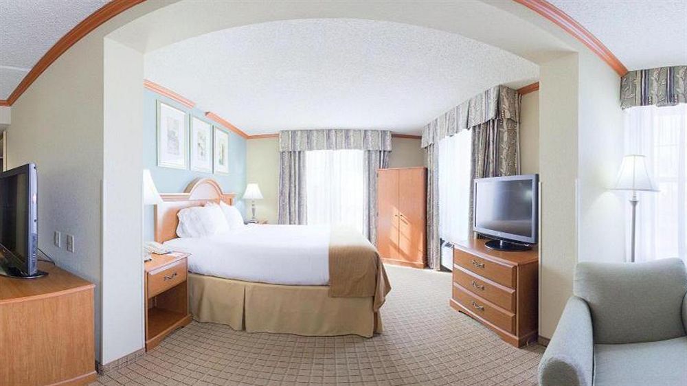 Holiday Inn Express Phoenix-Airport/University Drive By Ihg Ngoại thất bức ảnh