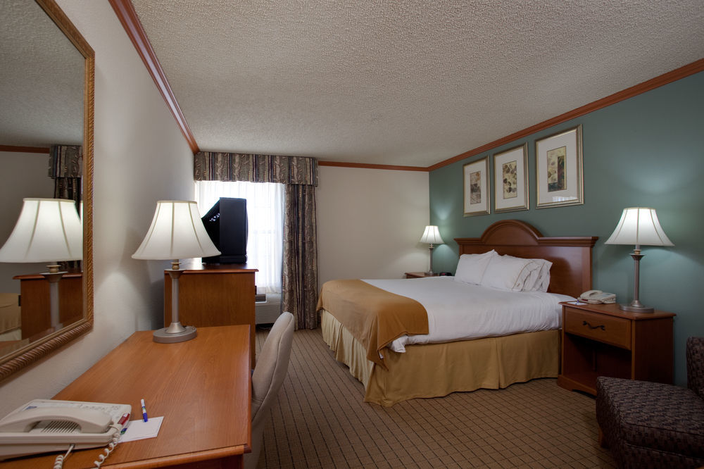 Holiday Inn Express Phoenix-Airport/University Drive By Ihg Phòng bức ảnh