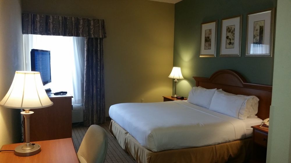 Holiday Inn Express Phoenix-Airport/University Drive By Ihg Ngoại thất bức ảnh