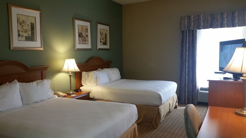 Holiday Inn Express Phoenix-Airport/University Drive By Ihg Ngoại thất bức ảnh