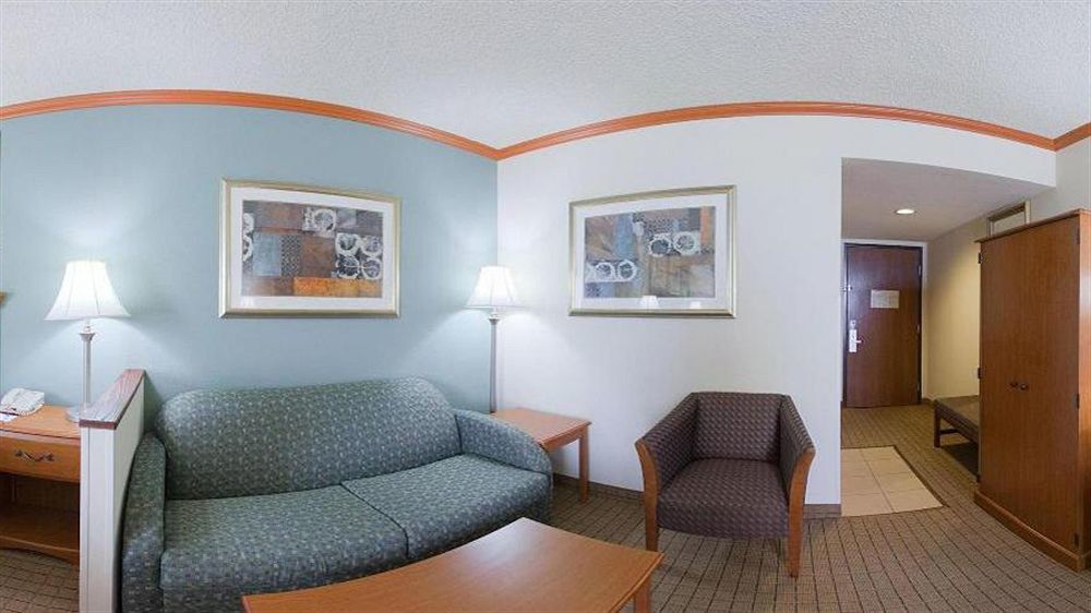 Holiday Inn Express Phoenix-Airport/University Drive By Ihg Ngoại thất bức ảnh