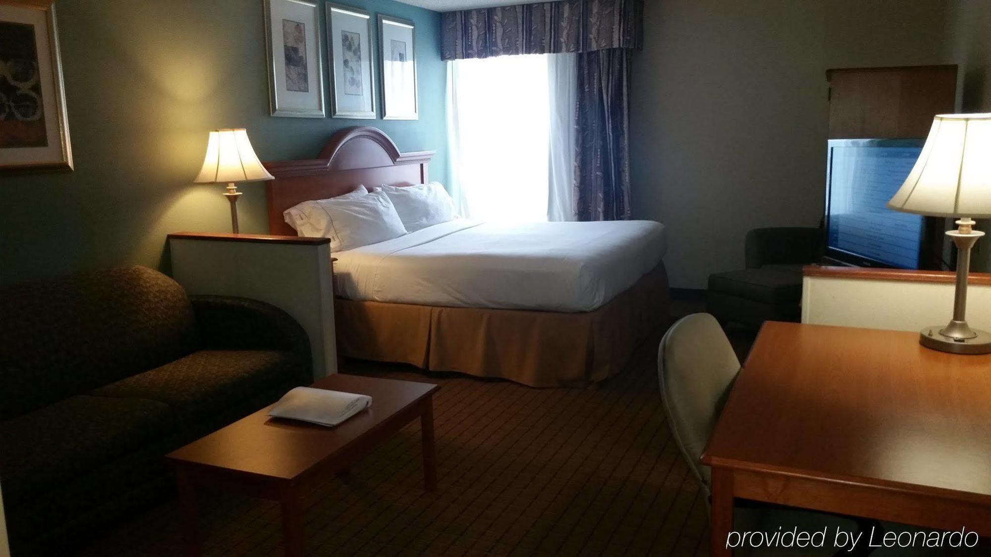 Holiday Inn Express Phoenix-Airport/University Drive By Ihg Ngoại thất bức ảnh