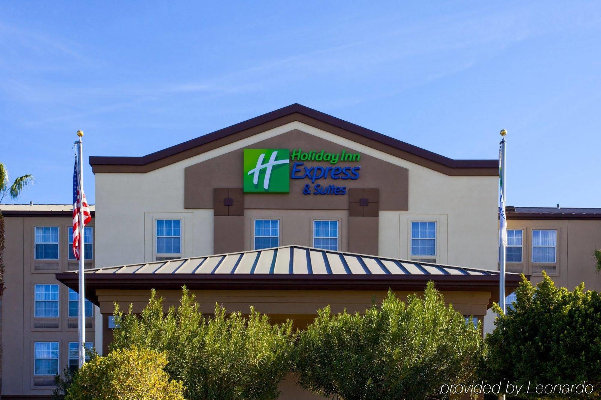 Holiday Inn Express Phoenix-Airport/University Drive By Ihg Ngoại thất bức ảnh