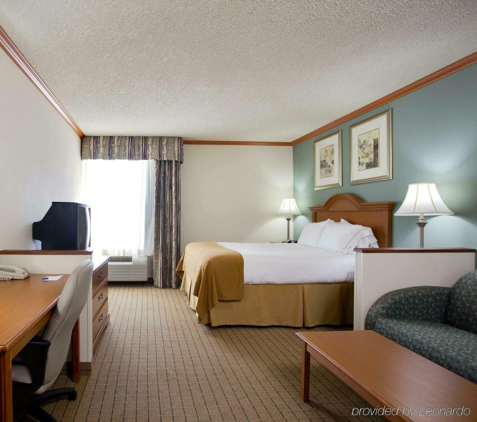 Holiday Inn Express Phoenix-Airport/University Drive By Ihg Ngoại thất bức ảnh